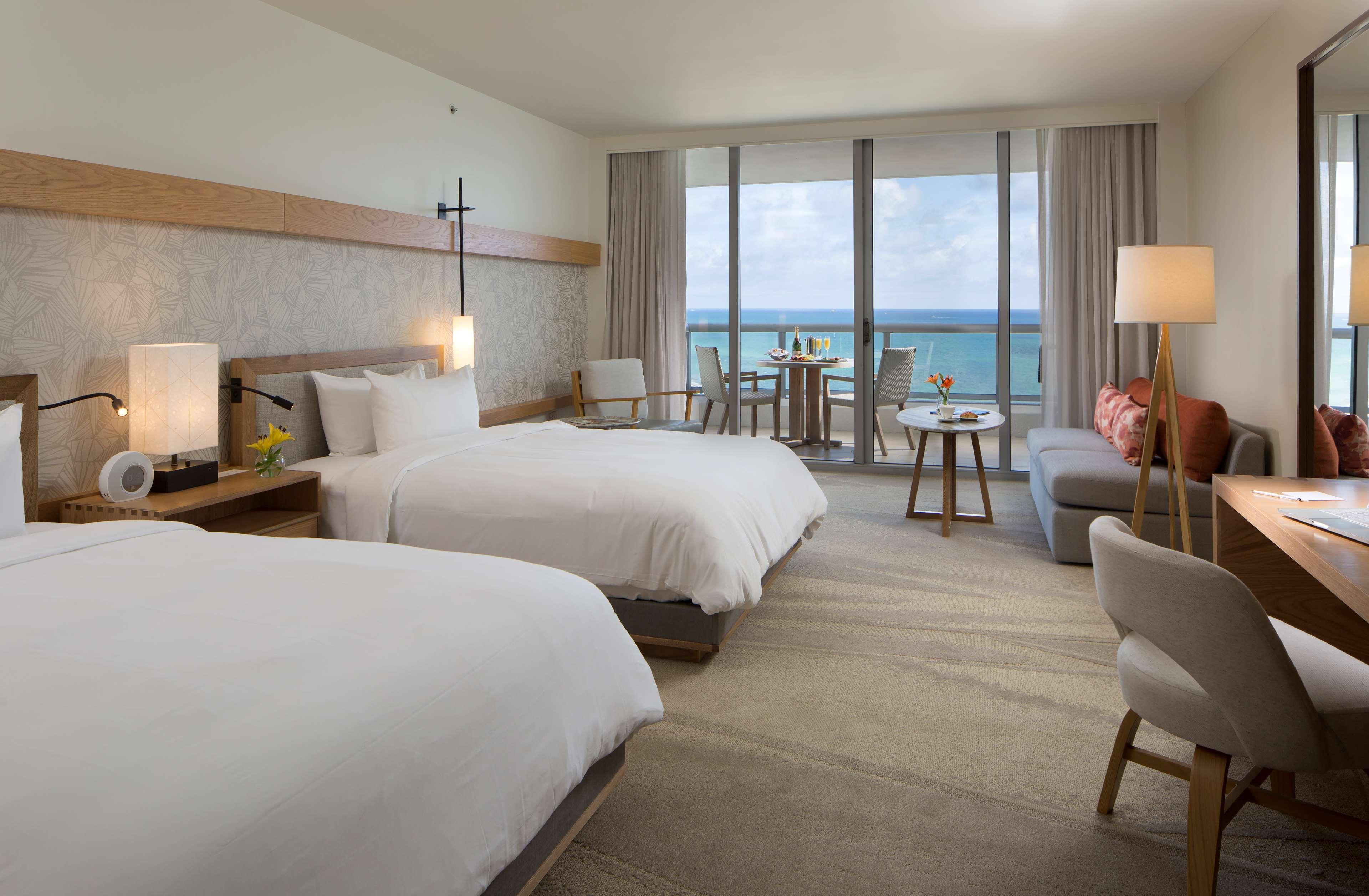 ホテル エデン　ロック　マイアミ　ビーチ マイアミビーチ エクステリア 写真